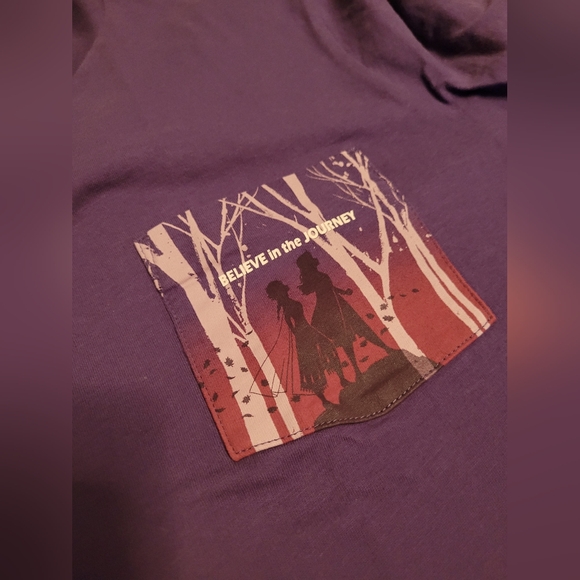 UNIQLO Disney Frozen 2 Collection Short Sleeve UT - Picture 5 of 6